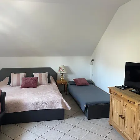Puchatek Homestay