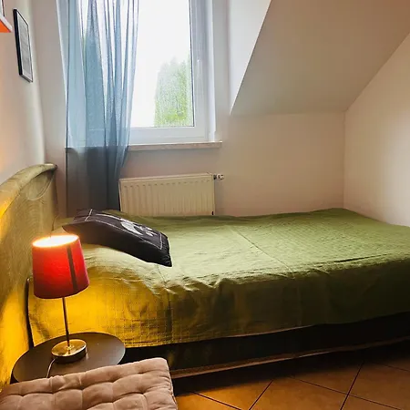 Privat bolig Puchatek *