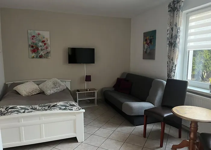 Privat bolig Puchatek Gąski