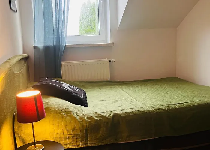 Privat bolig Puchatek *